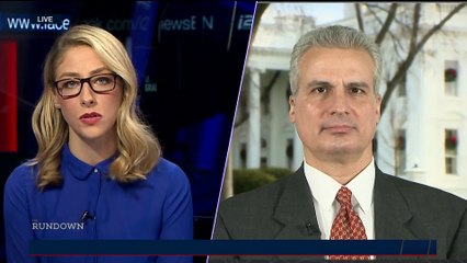 THE RUNDOWN | Tillerson: 'virtually all' I.S. land recaptured | Thursday, December 28th 2017