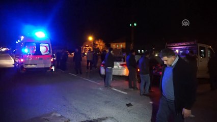 Akyazı'da trafik kazası: 7 yaralı - SAKARYA