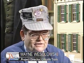 Lincoln Funeral Train