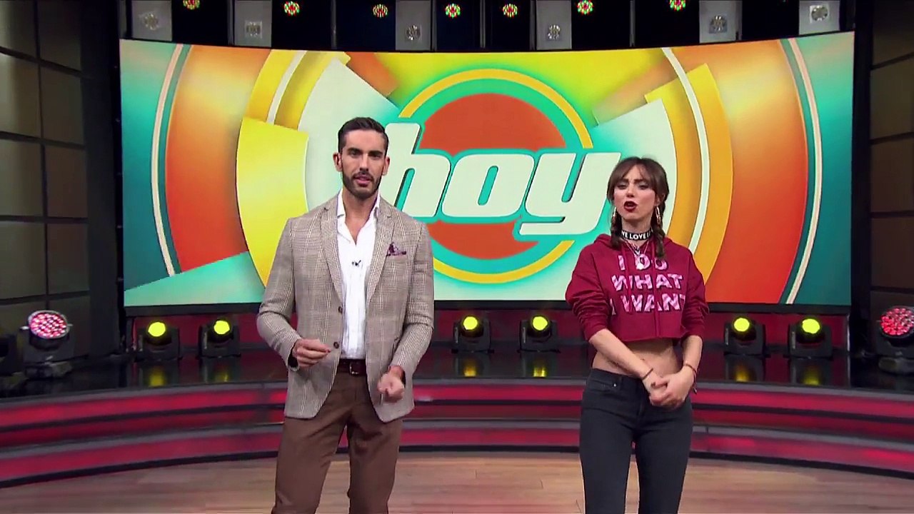 Programa Hoy, este viernes 9 de la mañana