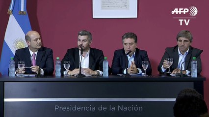 Argentina aprova reforma tributária