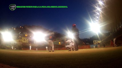 Gigantes Peters Pasa A La final
