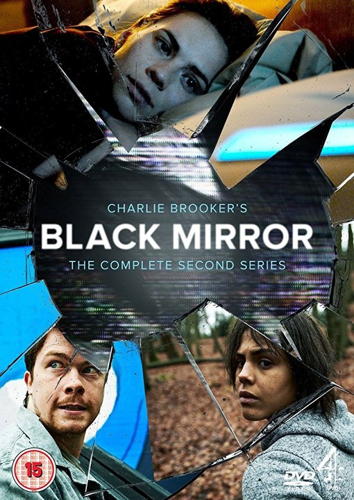 Black Mirror Season 4 Episode 5 // Metalhead // 4x5