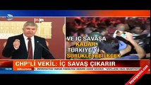 CHP'li vejkil iç savaş dedi Ahmet Hakan tepki gösterdi