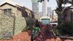 Grand Theft Auto V  - gta5 - How to make easy money - Cab Taxi - walk through PS4