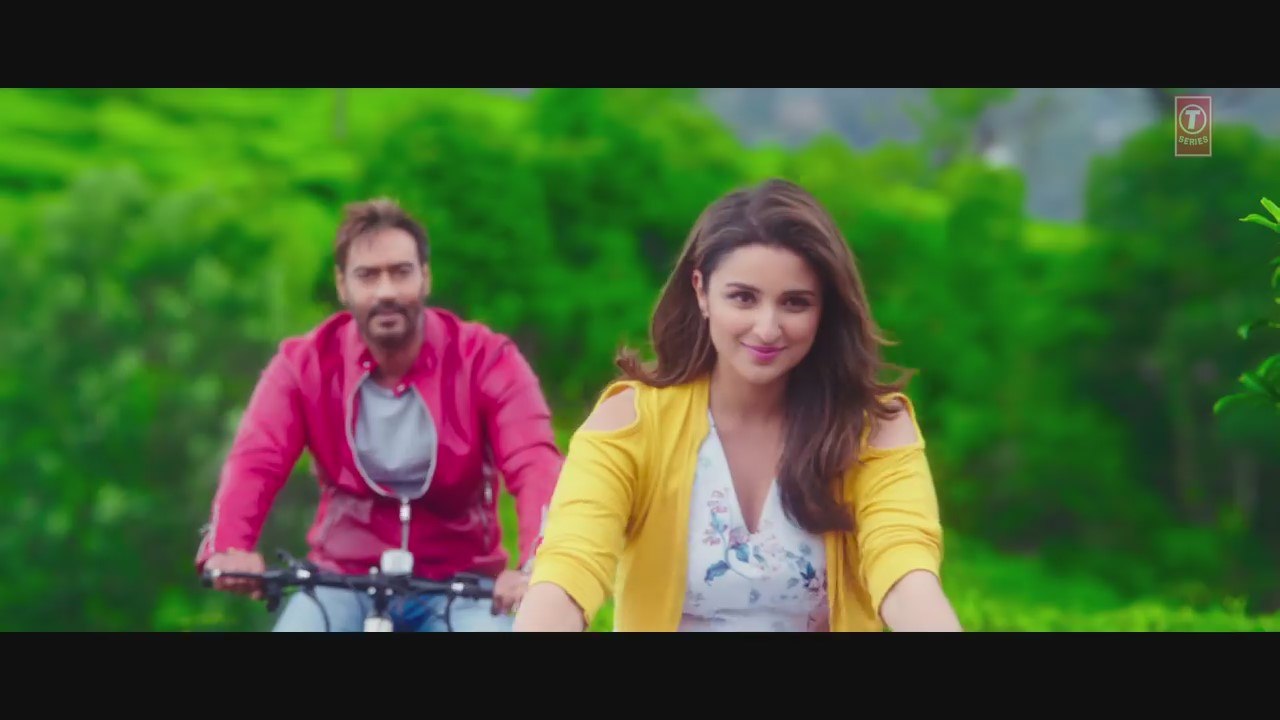 Maine Tujhko Dekha |Golmaal Again | Ajay Devgn | Parineeti | New Song 2018