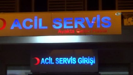 Hastane Çevresinde Ağır Koku Paniği