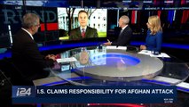 THE RUNDOWN | I.S. claims responsibility for Afghan attack | Thursday, December 28th 2017