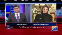 Aaj Shahzeb Khanzada Kay Sath - 28-December-2017