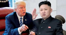 Trump, Kuzey Kore Konusunda Çin'i Uyardı: Suçüstü Yakalandınız
