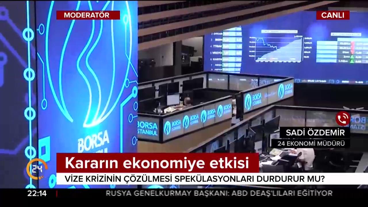 Kararın ekonomiye  etkileri