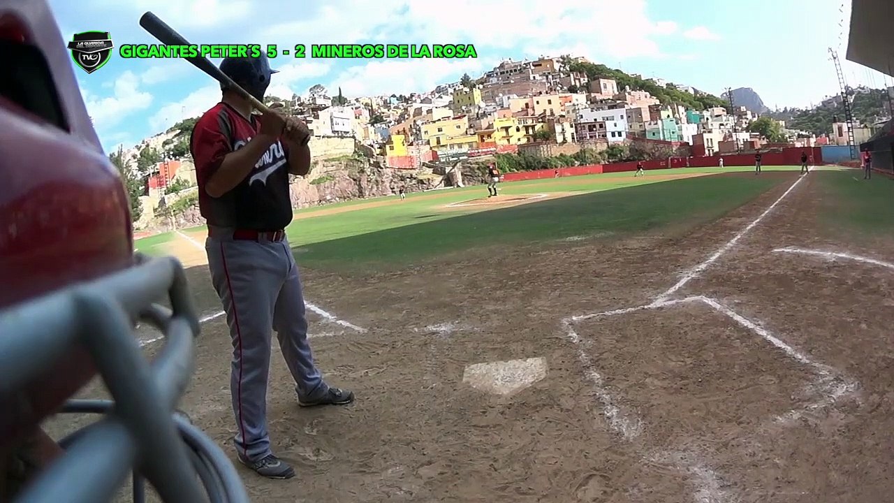 Gigantes Peter´s 5 - 2 Mineros