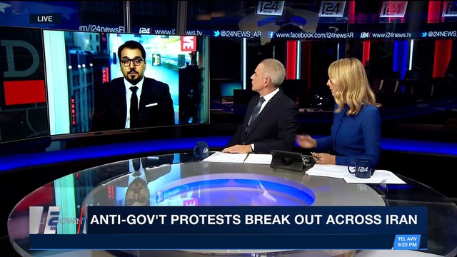 THE RUNDOWN | Anti-gov't protests break out across Iran | Thursday, December 28th 2017