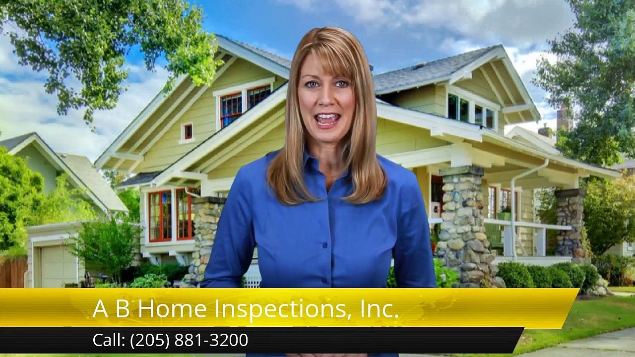 A B Home Inspections Inc. Tuscaloosa Wonderful Five Star Review by Nathan S.