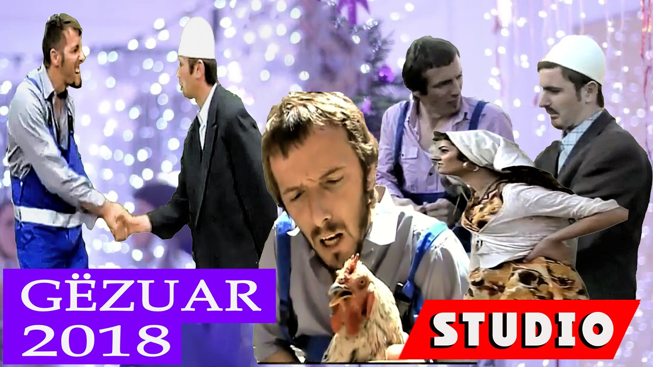 Gezuar (2018) Mixha Bib Dhe Kalemi Humor 2