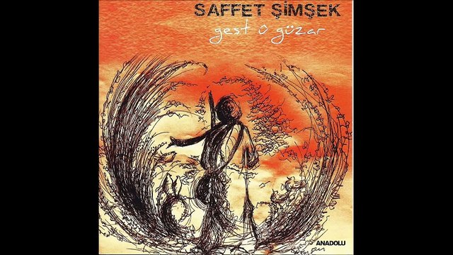 Saffet Şimşek - Bir Güzelin Hasretinden Ahından