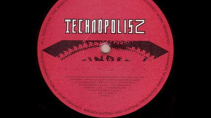Armageddon D..... - East West (Metropolis Mix) (B2)