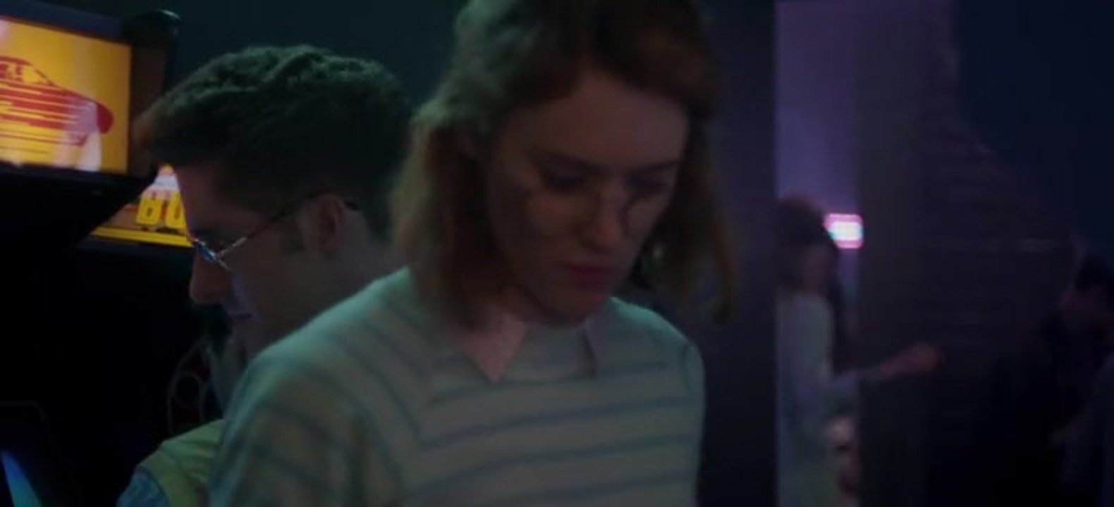 Black Mirror Season 4 Episode 5 : Netflix HD * Metalhead