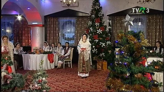 Reveca Salcianu - Omul necajit (Popasuri folclorice - TVR 3 - 27.12.2017)