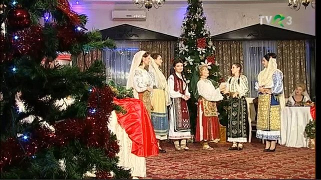Lia Lungu - Dragostea si dorul (Popasuri folclorice - TVR 3 - 27.12.2017)