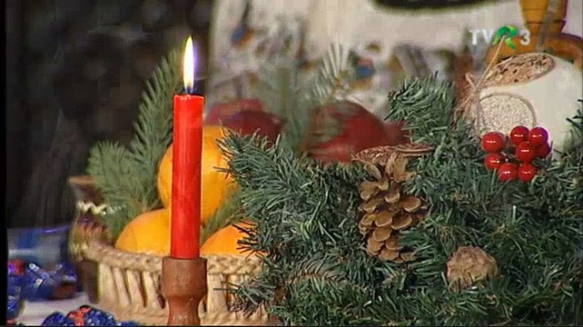 Nicu Chirita si Oltita Todirca - Ionel si Marioara (Popasuri folclorice - TVR 3 - 27.12.2017)