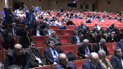 Samsunspor'da olağanüstü kongre ertelendi - SAMSUN