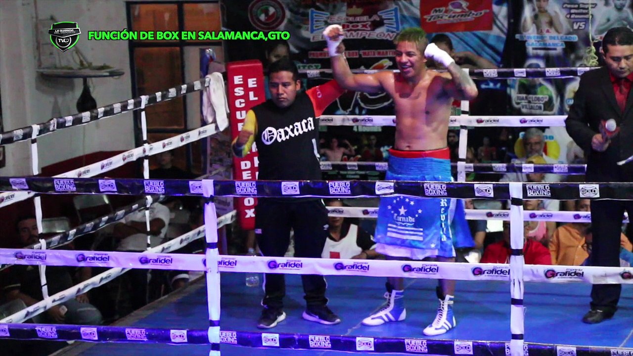 Funcion De Box En Salamanca