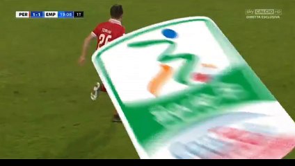 Di Carmine S. Goal HD - Perugia	1-1	Empoli 28.12.2017
