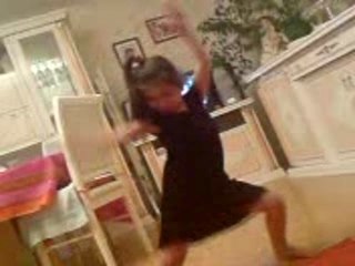 Petite Gymnaste Folle