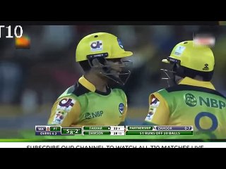 Shahid Afridi Vs Sehwag in t10 Cricket League 2017