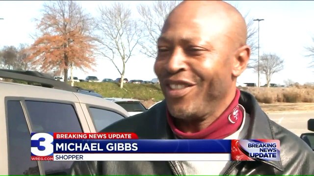 Video Shows Moments Leading Up to Shooting at Memphis Mall