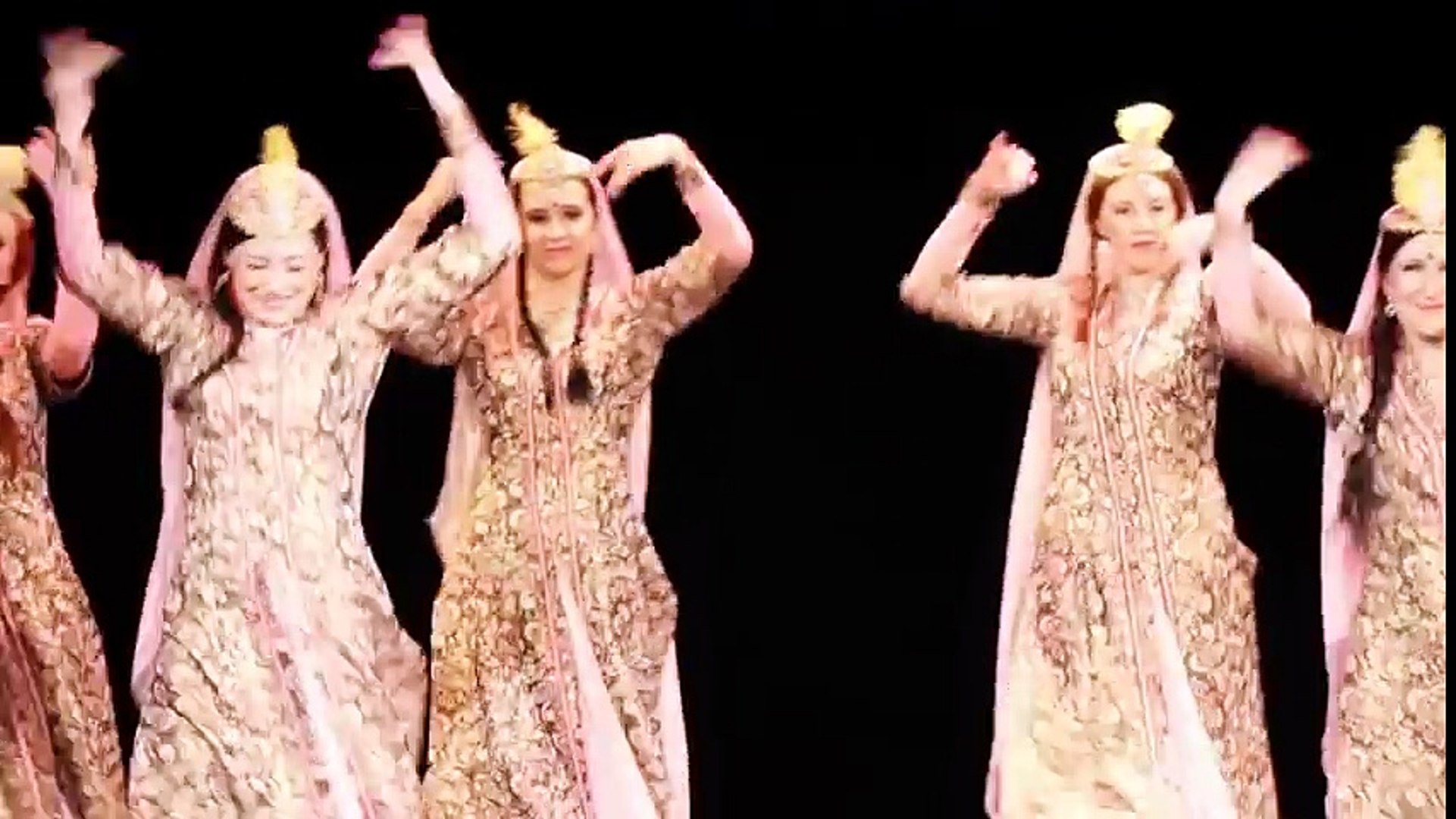 رقص سنتی ایرانی