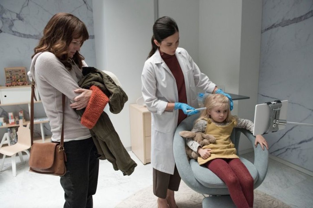 Black Mirror Season 4 Episode 5 // S4E5« Netflix  » TV Series