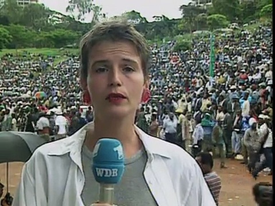 Tagesschau | 28. Dezember 1997 20:00 Uhr (mit Susan Stahnke) | Das Erste