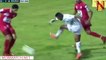 أهداف مباراة الدفاع الحسني الجديدي ضد حسنية أكادير 1-0