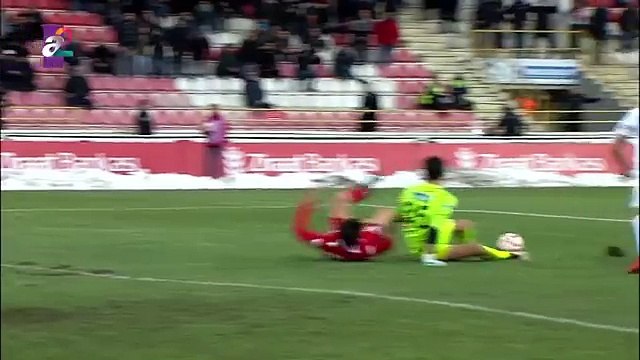Boluspor - Akhisar Belediyespor Maç Özeti