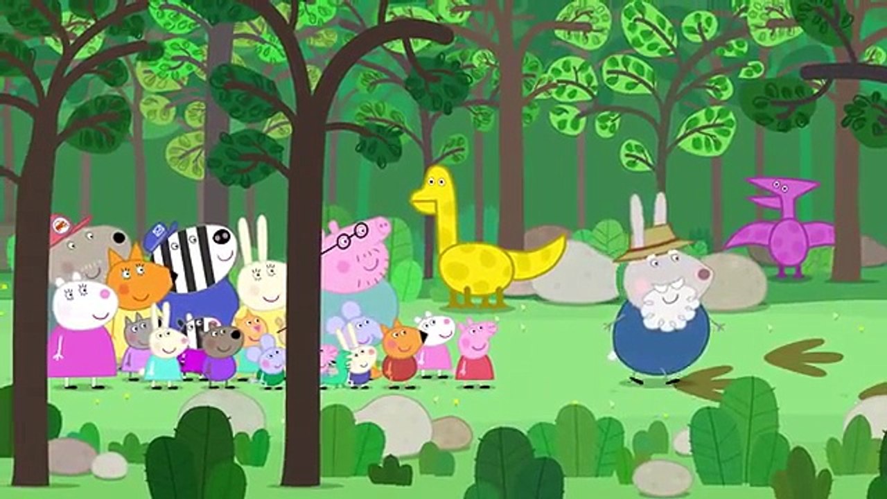 peppa-pig-episodes-grampy-rabbit-s-dinosaur-park-full-episode
