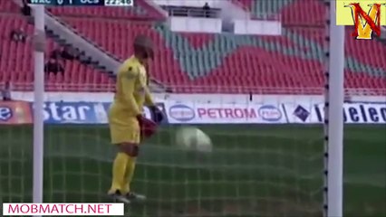 أهداف مباراة الوداد و أولمبيك أسفي 0-1