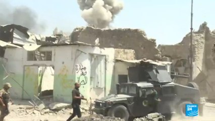 Children of jihadists brought back from Iraq to France