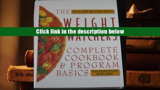 best ebook  Weight Watchers Complete Cookbook and Program Basics