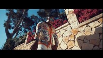 Djadja & Dinaz Ft. Dj Babs  Maléfique ,Clip Officiel