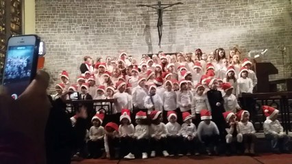 15 Décembre 2017 : Concert de Noël