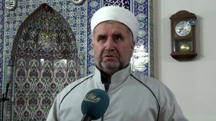 57 yaşında hafız oldu