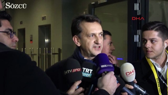 Beşiktaşlı yönetici Metin Albayrak'tan Cenk Tosun açıklaması