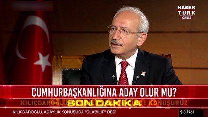 Kemal Kılıçdaroğlu: Paralel yürüyorlar bu yollarda