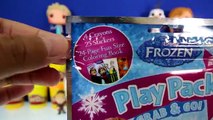 GIANT SVEN Surprise Egg Play Doh - Disney Frozen Toys Anna Elsa Kristoff MLP Thomas , Cartoons animated movies 2018