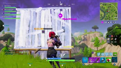 Fortnite crazy snipes