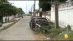 Cidade Alerta Paraíba - Está agendado para a próxima quarta-feira, dia 3 de janeiro a retirada de dois carros que há 3 anos, estavam  abandonados no meio da rua no bairro de Mandacaru