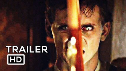 WINCHESTER- THE HOUSE THAT GHOSTS BUILT Trailer (2017)