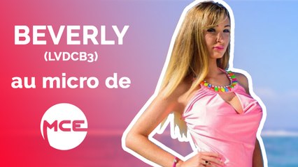Beverly (LVDCB3): "Jamais je n'aurais pensé me mettre avec Vivian en couple !"